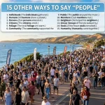 15 Other Ways to Say “People” (With Examples)